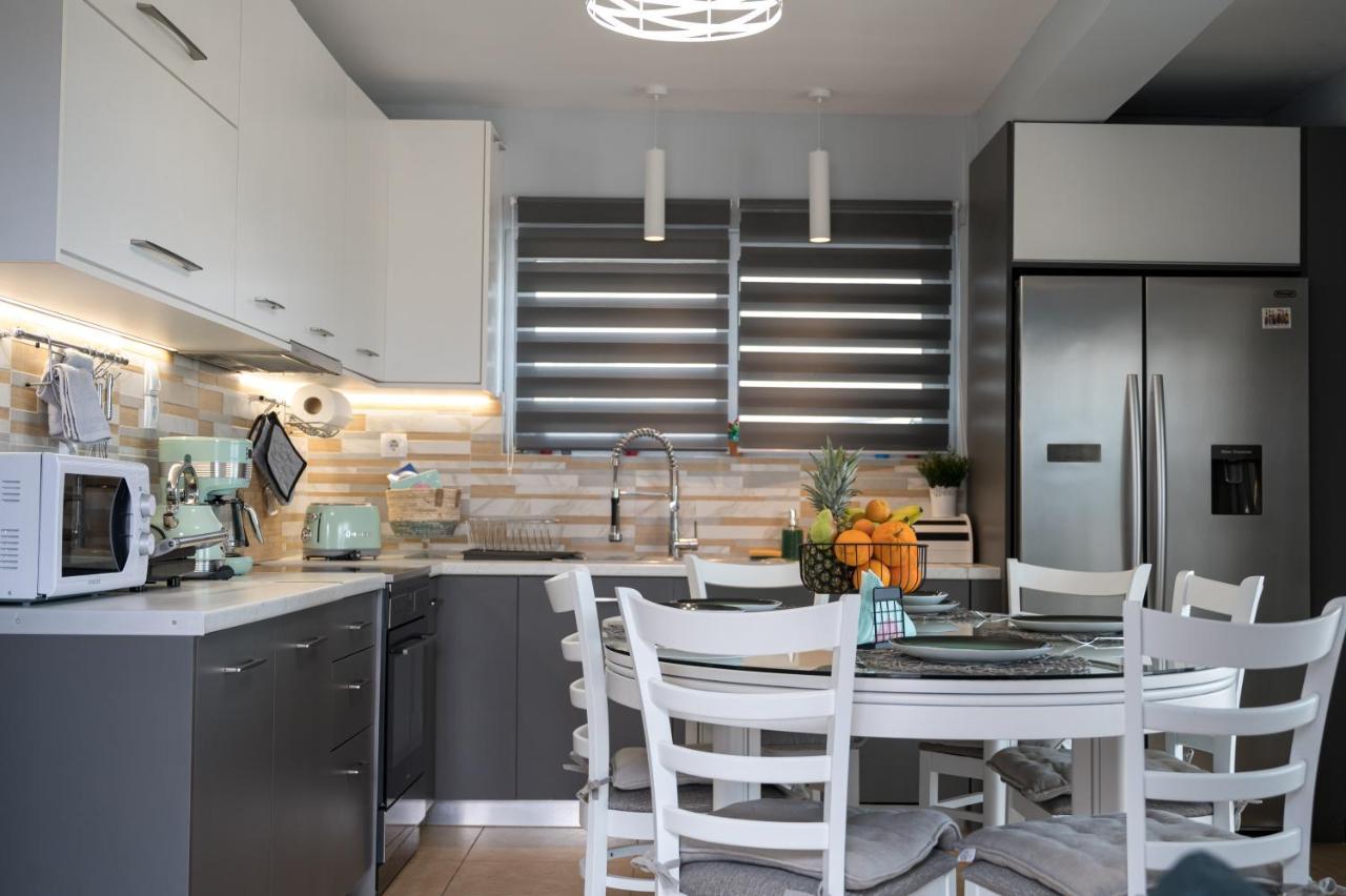 Avra Residence Nafplio Νέα Κίος Εξωτερικό φωτογραφία